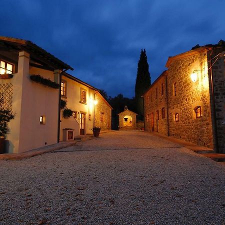 Hotel Relais Borgo Torale Passignano sul Trasimeno Exterior foto