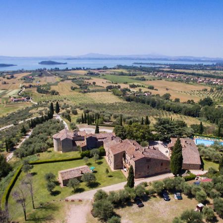 Hotel Relais Borgo Torale Passignano sul Trasimeno Exterior foto