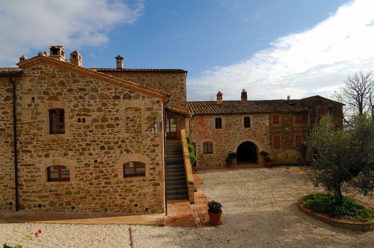 Hotel Relais Borgo Torale Passignano sul Trasimeno Exterior foto