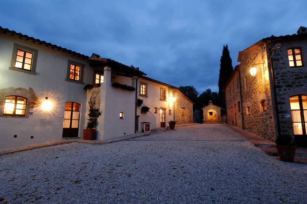 Hotel Relais Borgo Torale Passignano sul Trasimeno Exterior foto