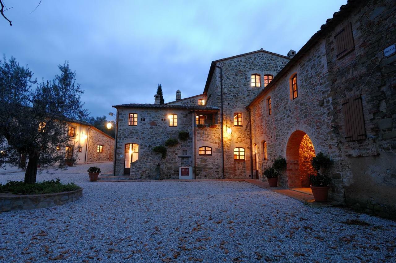 Hotel Relais Borgo Torale Passignano sul Trasimeno Exterior foto