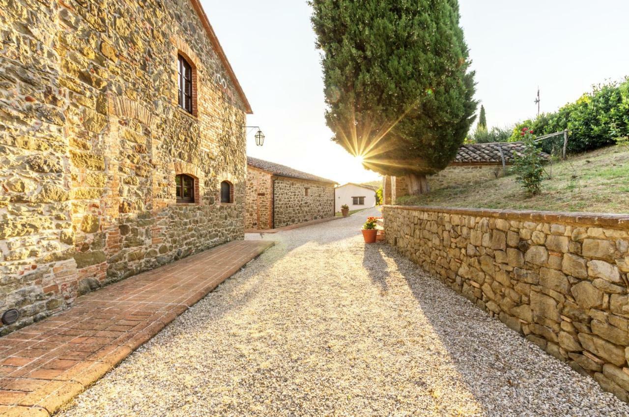 Hotel Relais Borgo Torale Passignano sul Trasimeno Exterior foto