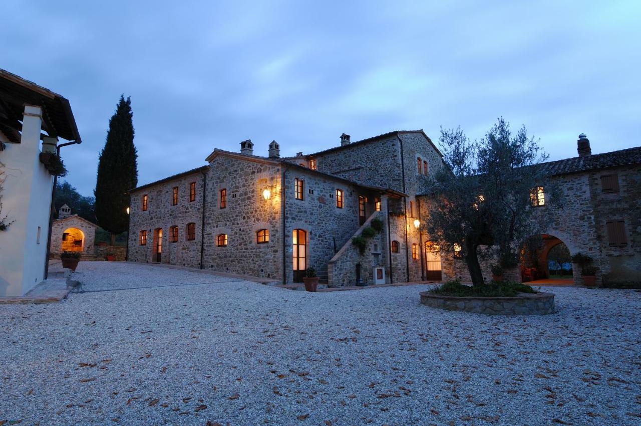 Hotel Relais Borgo Torale Passignano sul Trasimeno Exterior foto