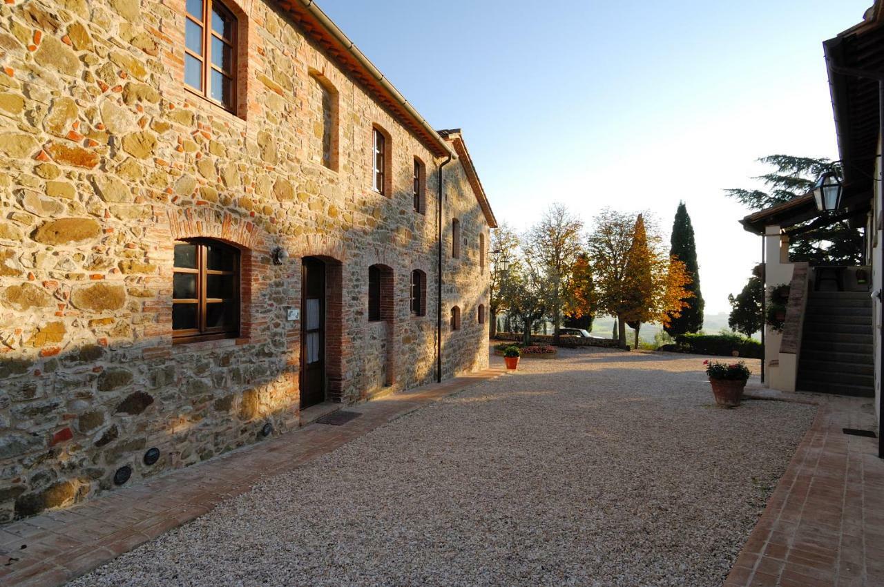 Hotel Relais Borgo Torale Passignano sul Trasimeno Exterior foto