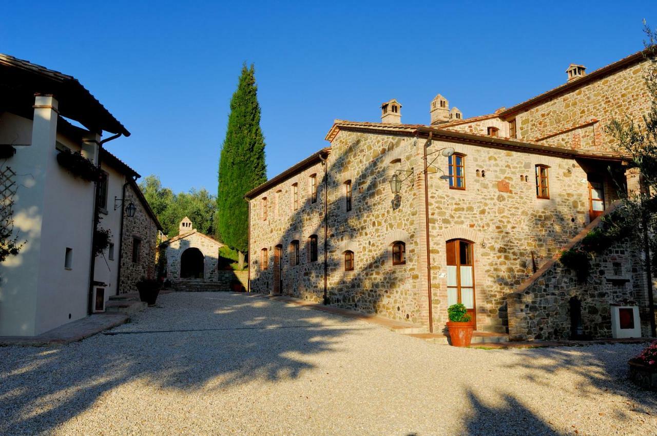 Hotel Relais Borgo Torale Passignano sul Trasimeno Exterior foto