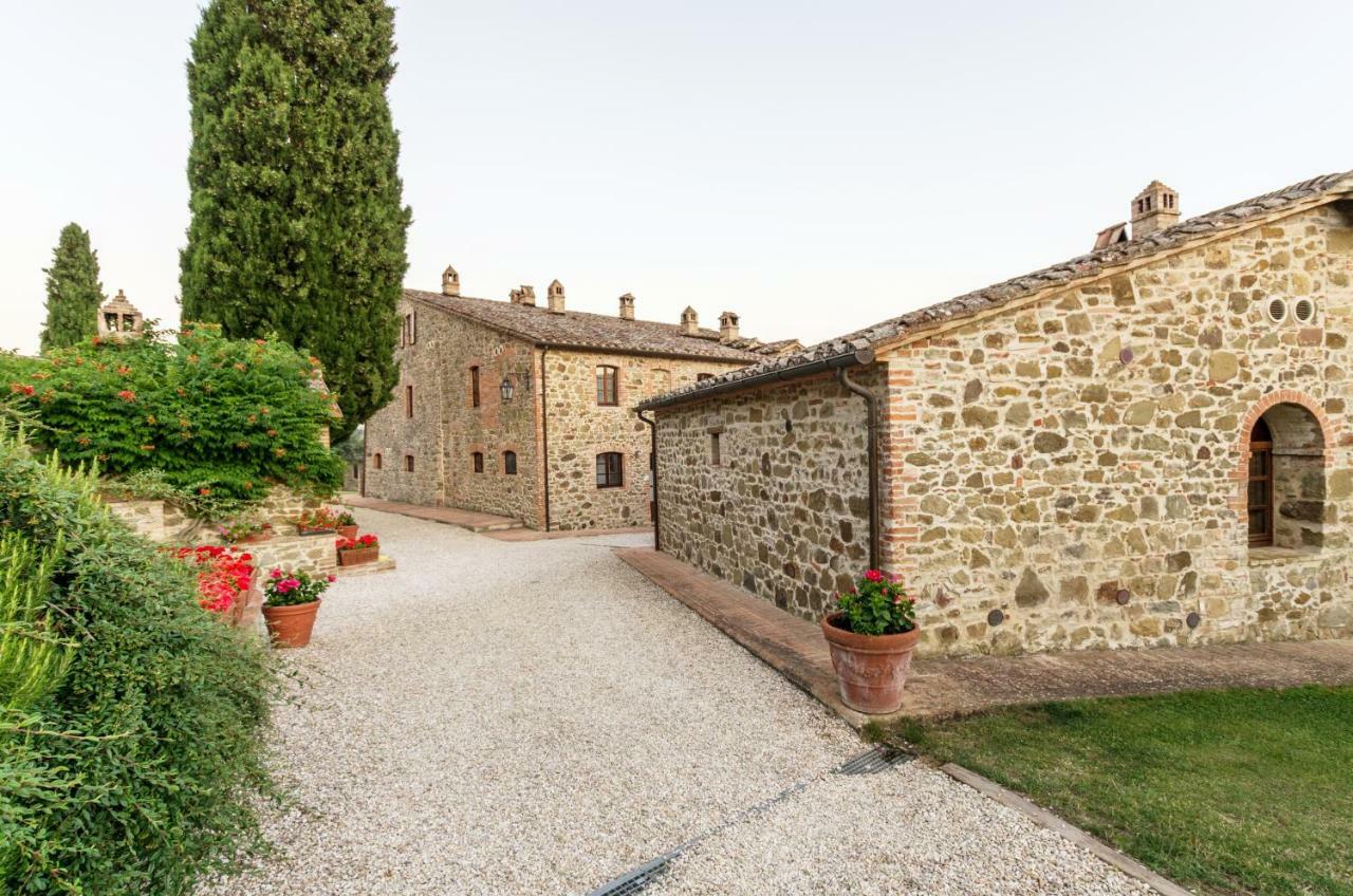 Hotel Relais Borgo Torale Passignano sul Trasimeno Exterior foto