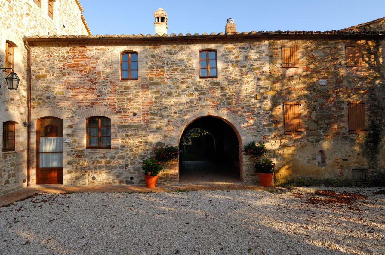 Hotel Relais Borgo Torale Passignano sul Trasimeno Exterior foto