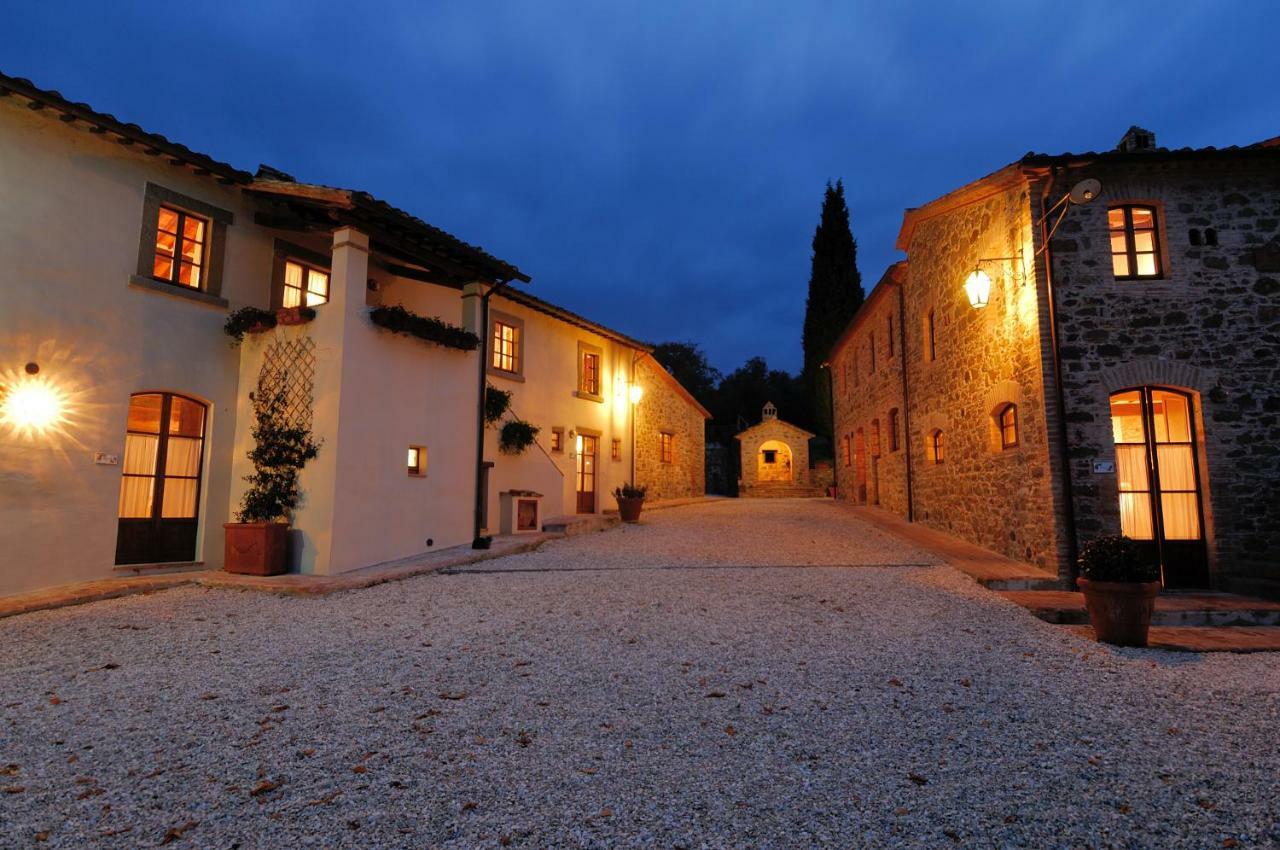 Hotel Relais Borgo Torale Passignano sul Trasimeno Exterior foto