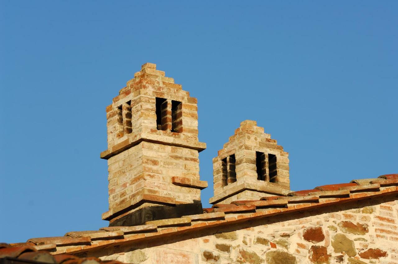 Hotel Relais Borgo Torale Passignano sul Trasimeno Exterior foto