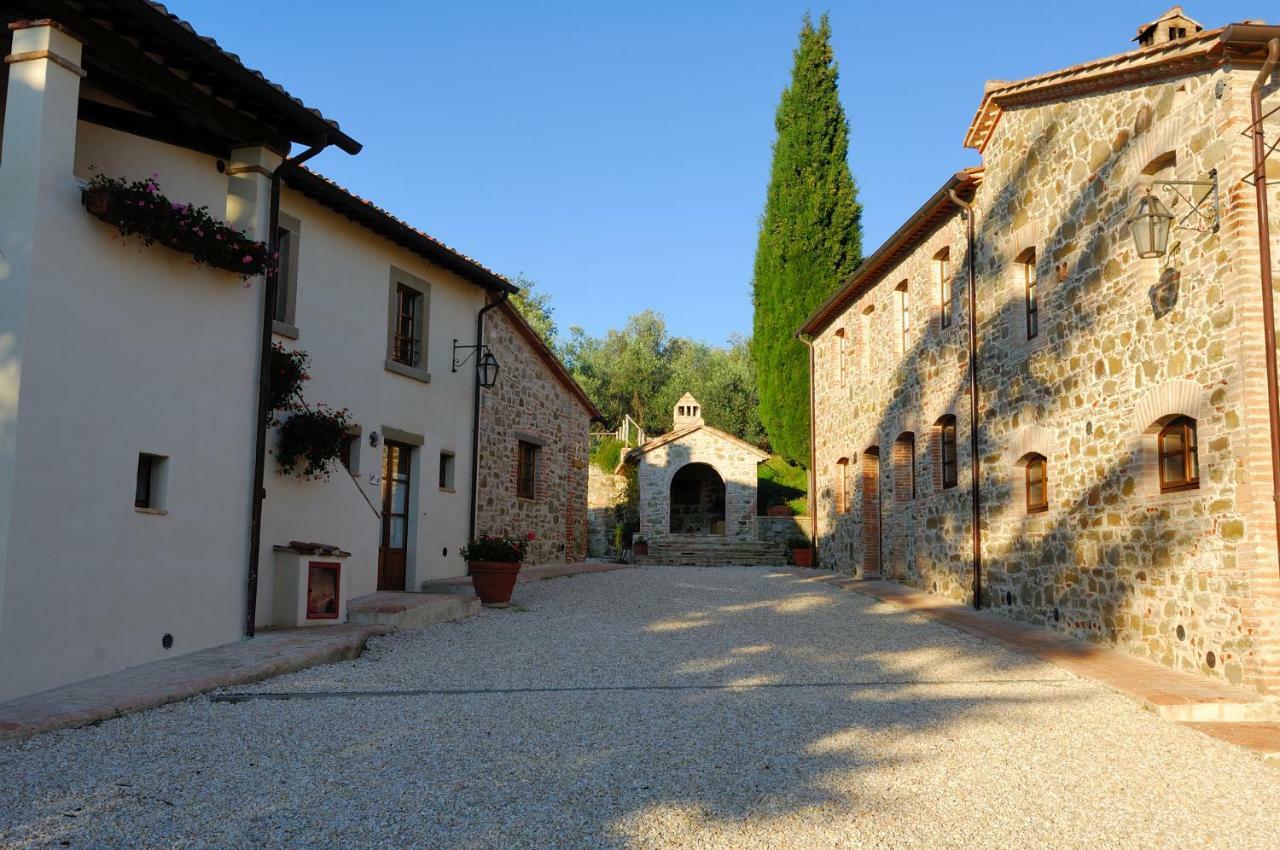 Hotel Relais Borgo Torale Passignano sul Trasimeno Exterior foto