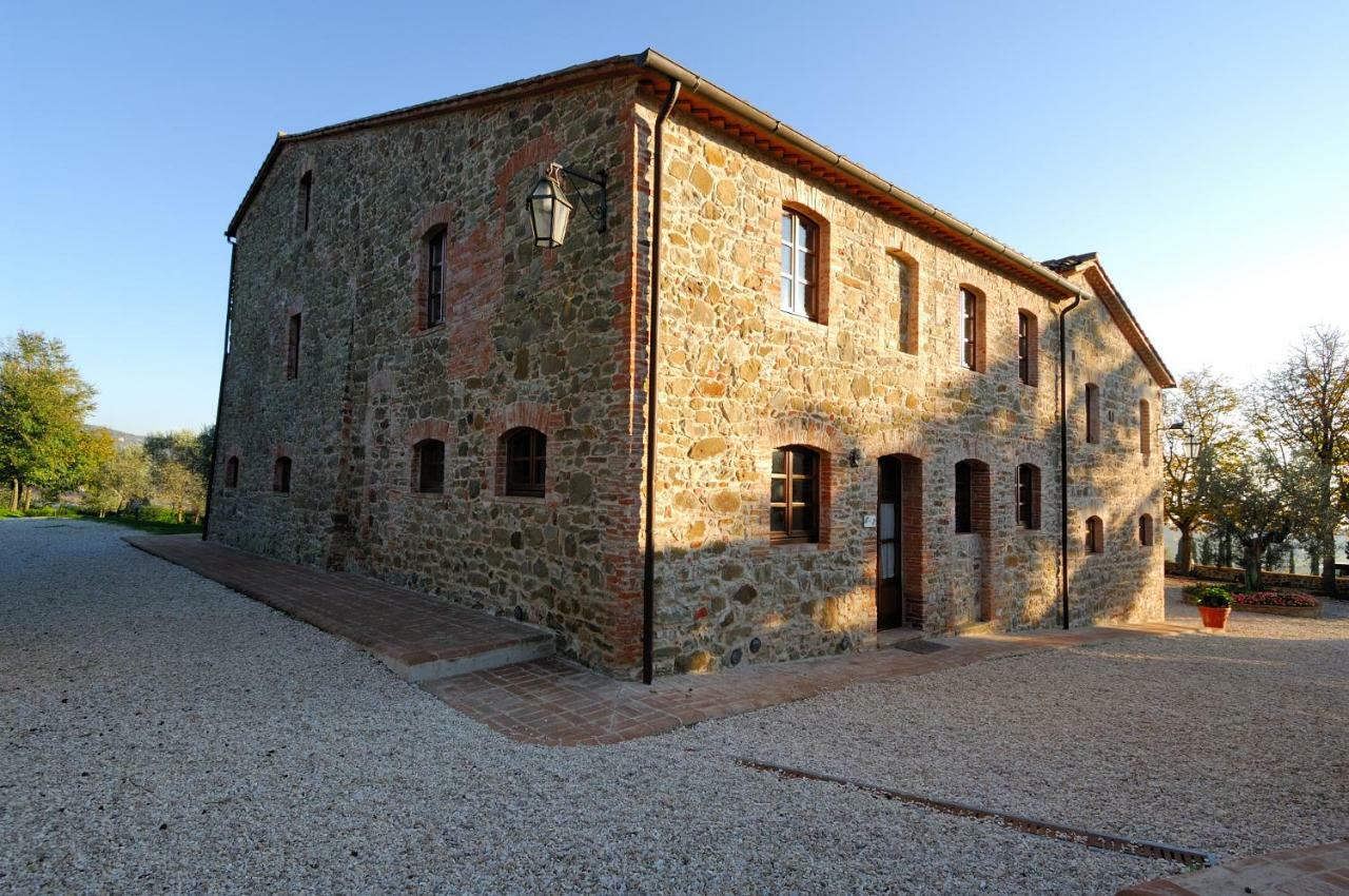 Hotel Relais Borgo Torale Passignano sul Trasimeno Exterior foto